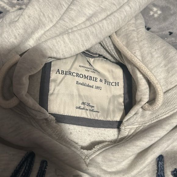 Abercrombie&Fitch hoodie - Picture 2 of 2